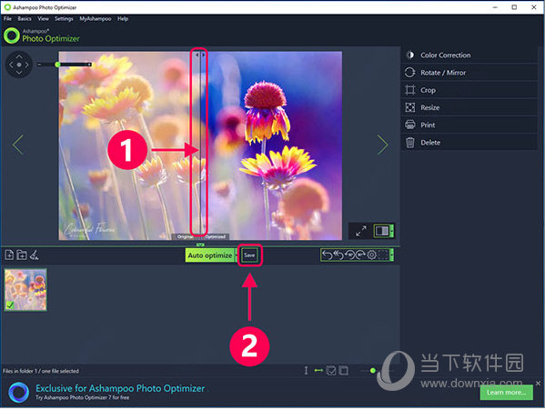 ashampoo photo optimizer 7破解版