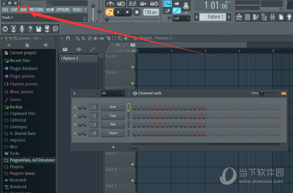 FL Studio20音色包下载