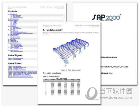 SAP2000v22.1.0中文破解版