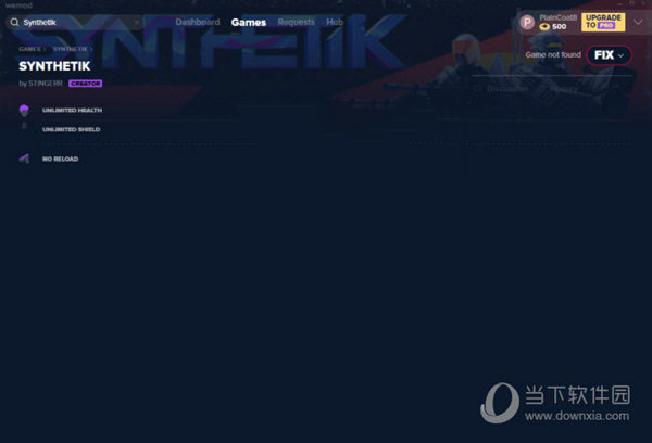 Synthetik游戏修改器