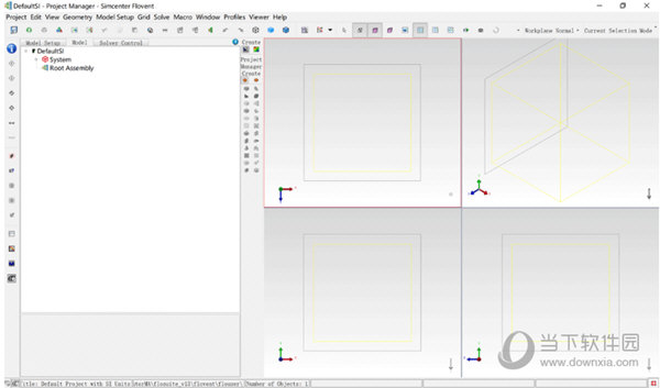 simcenter flovent(CFDֵģ) V2021.1 ѷƽ