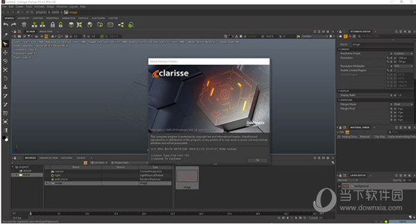 Clarisse iFX 4.1破解版