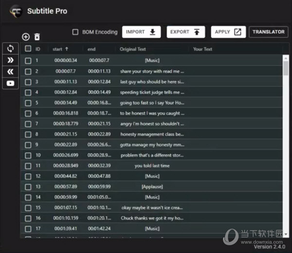 AEscripts Subtitle Pro