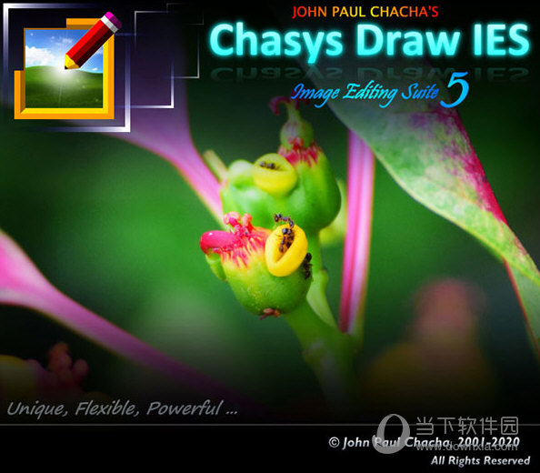 Chasys Draw IES