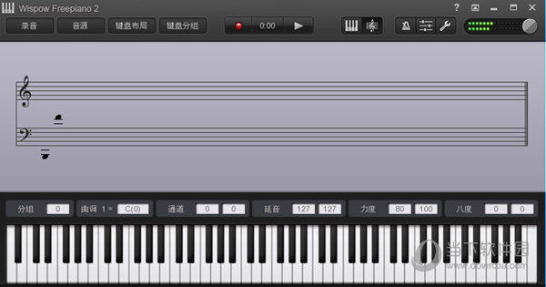 Wispow Freepiano2