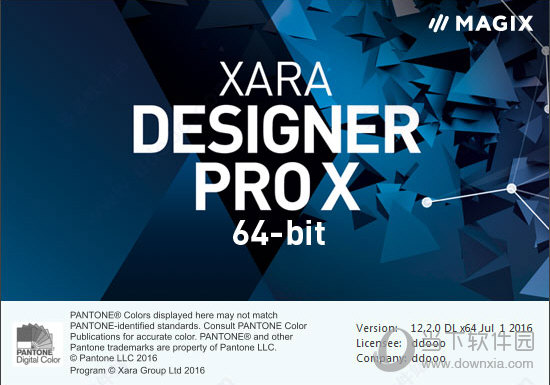 Xara Designer Pro