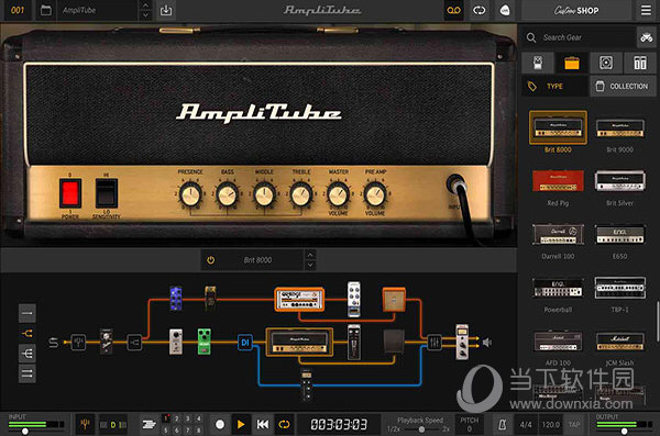 IK Multimedia AmpliTube