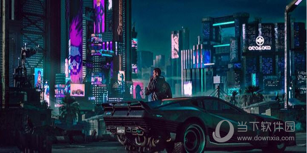 赛博朋克2077分辨率缩放补丁