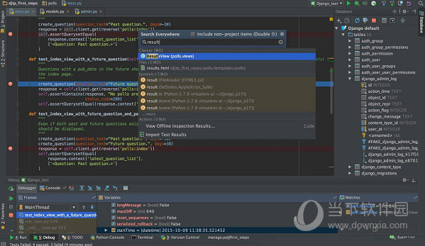 Pycharm2020.3专业版永久破解