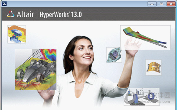 HyperMesh2020破解版