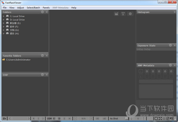 FastRawViewer汉化破解版v1.5.6