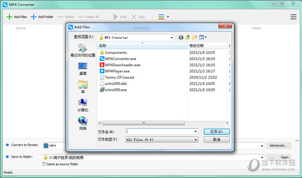 MP4 Converter