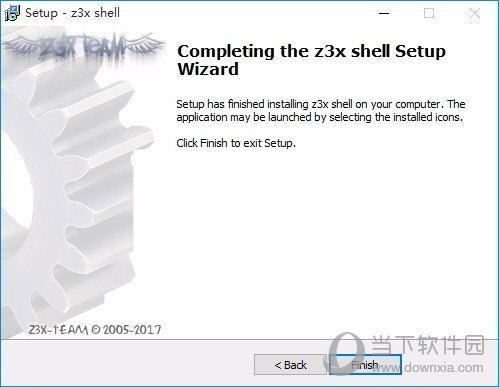 Z3X Shell