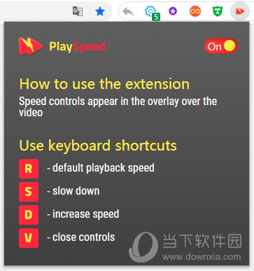 Playspeed插件
