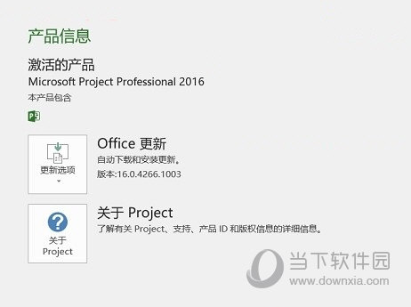 projectprofessional2016破解版