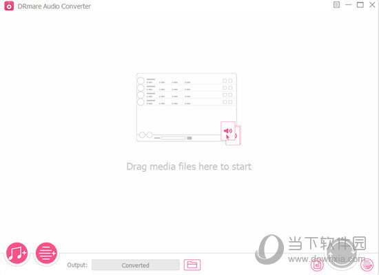 DRmare-Audio-Converter-v2.0.0