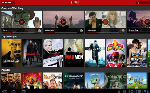 Netflix电脑客户端下载