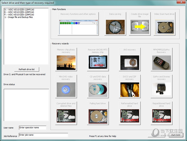 CnW Recovery