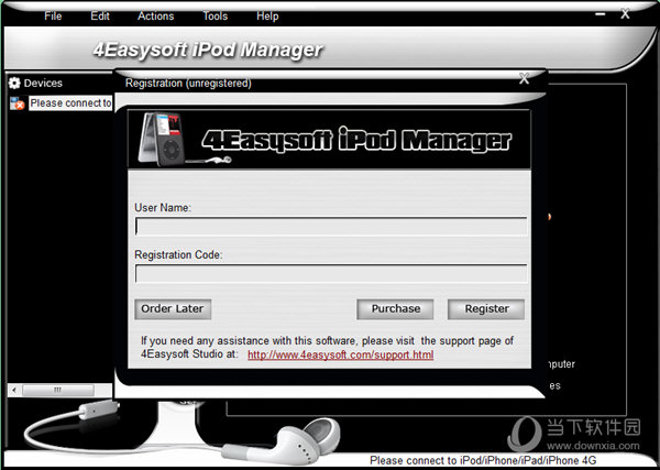 4Easysoft iPod Manager