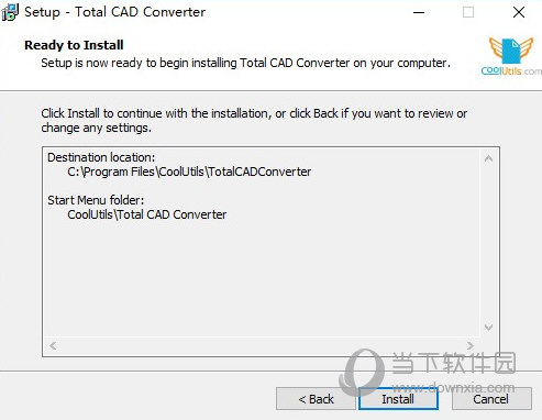 Total CAD Converter破解版