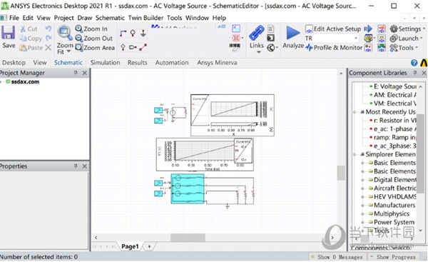 ansys electronics desktop破解版下载