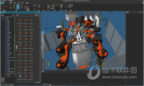 visualcomponents破解版