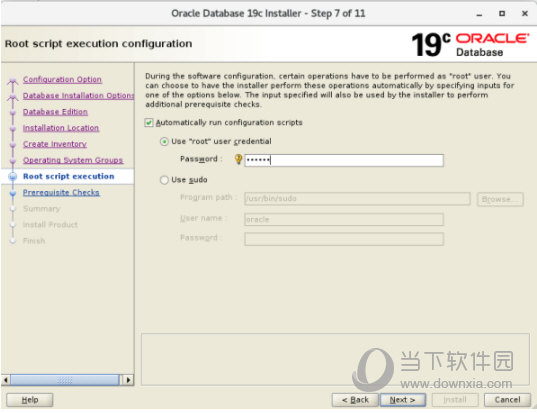 oracle19c