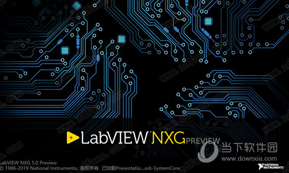 LabVIEW NXG5.0破解版