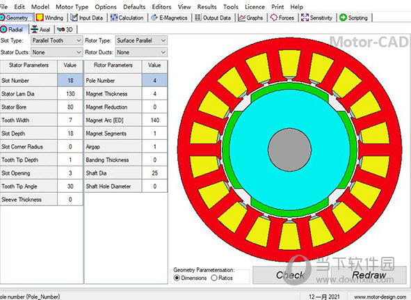 Motor CAD