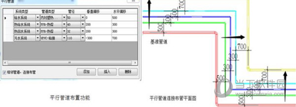 天正TR给排水软件V5.0破解版