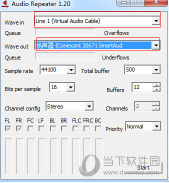 Virtual Audio Cable