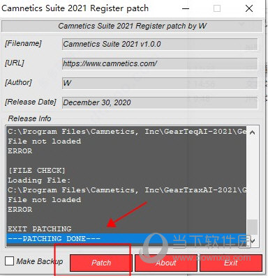 Camnetics Suite2021汉化版
