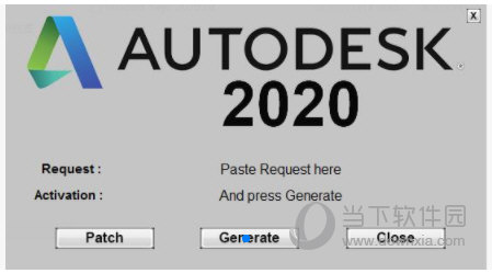 CAD2020激活码序列号生成器