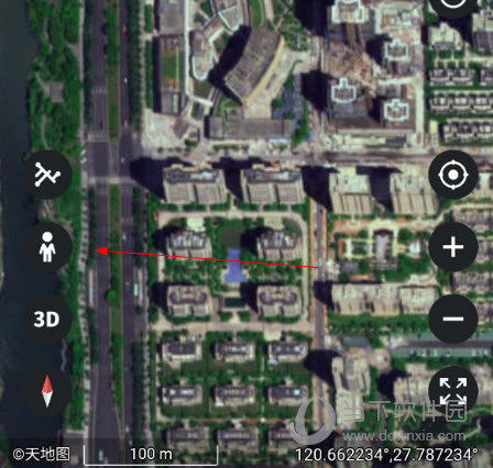 新知卫星地图下载