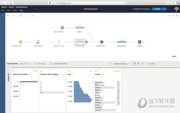 Tableau2020.4破解版