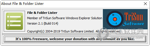 File Folder Lister