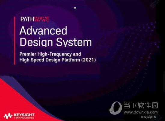 Keysight ADS 2021破解版下载