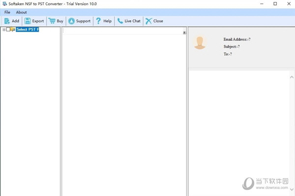 softaken nsf to pst converter softaken nsf to pst converter