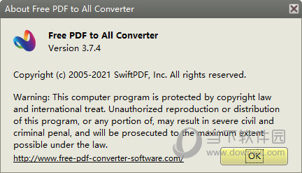 Free PDF to All Converter