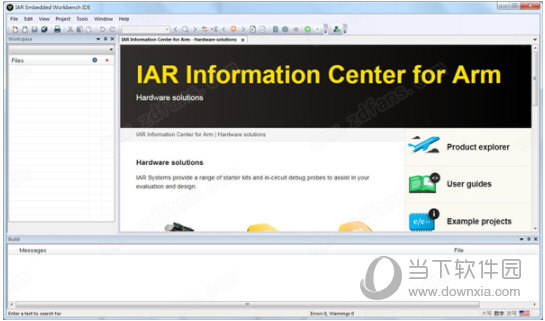 IAR for ARM 6.5破解版