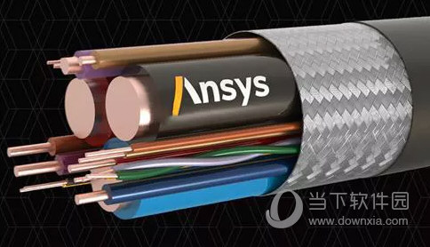 ANSYS EMA3D Cable