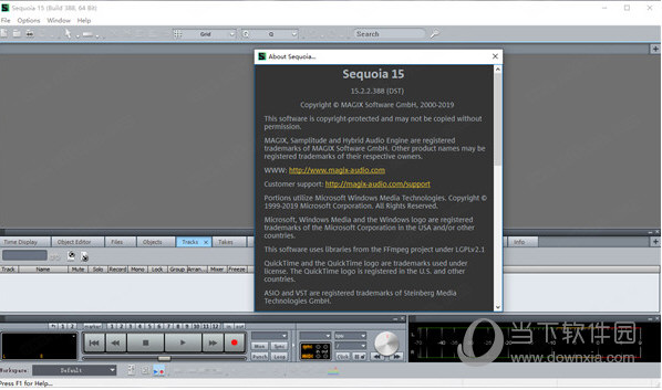 MAGIX Sequoia v15 2019 Free Download