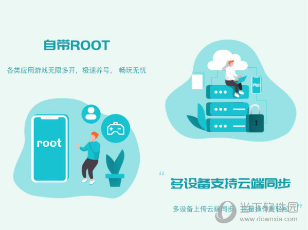 八门云手机电脑版