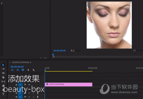 beauty box ae破解版