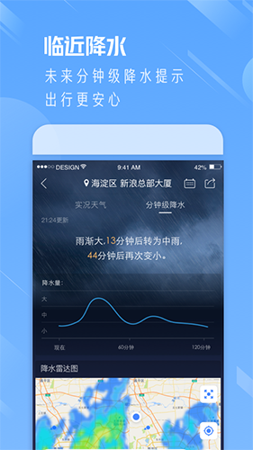 天气通 V8.06 安卓免费版截图3