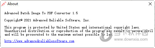 Advanced Batch Image To PDF Converter
