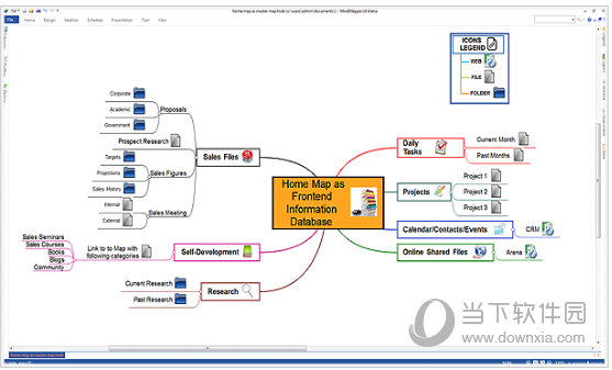 MindMapper21中文版