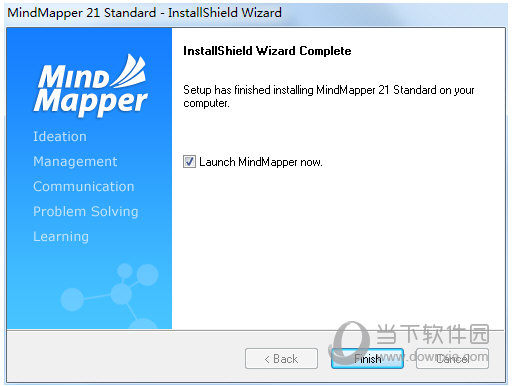 MindMapper21中文版