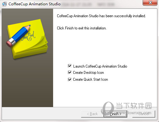 CoffeeCup Animation Studio
