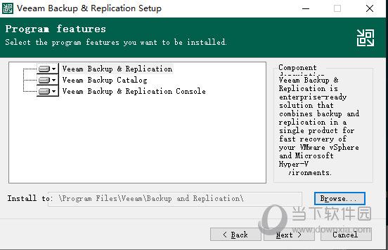 Veeam Backup10破解版